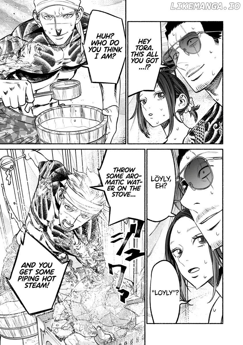 Gokushufudou: The Way of the House Husband chapter 69 - page 8