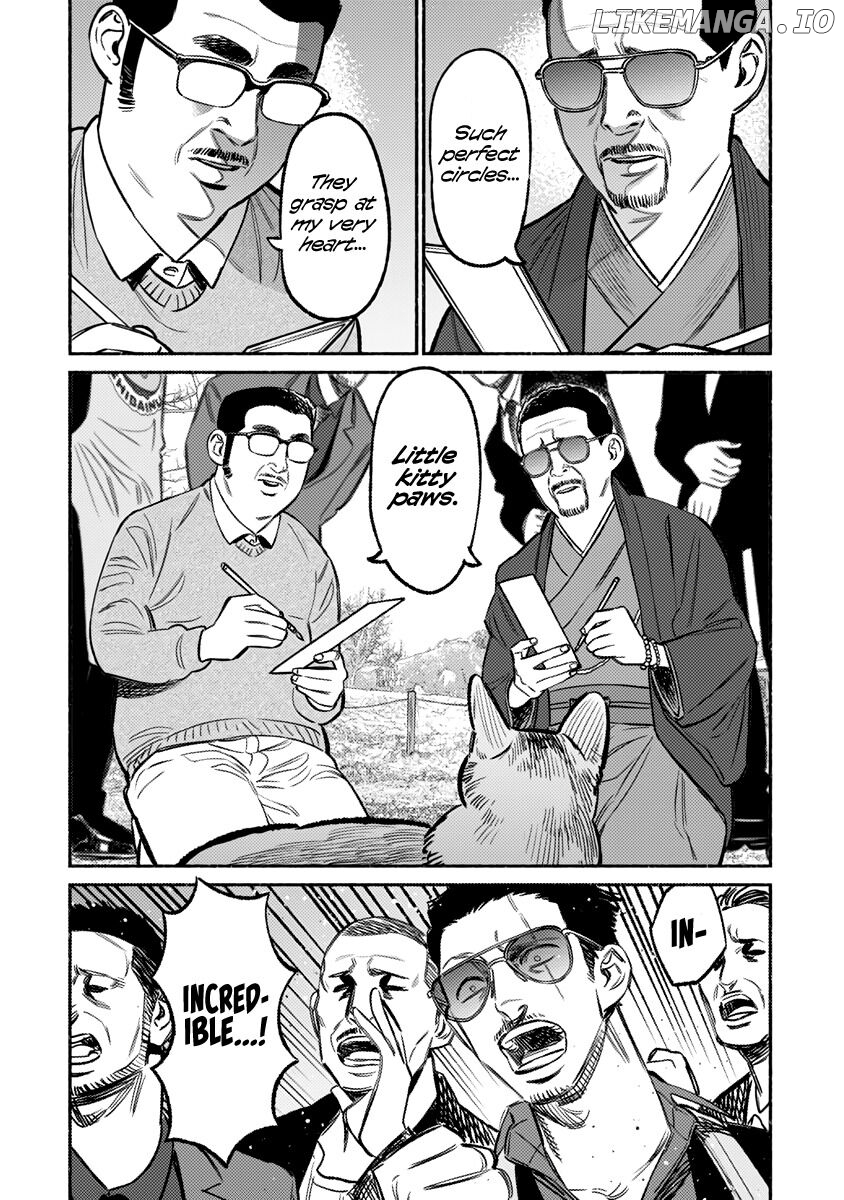 Gokushufudou: The Way of the House Husband chapter 62 - page 15