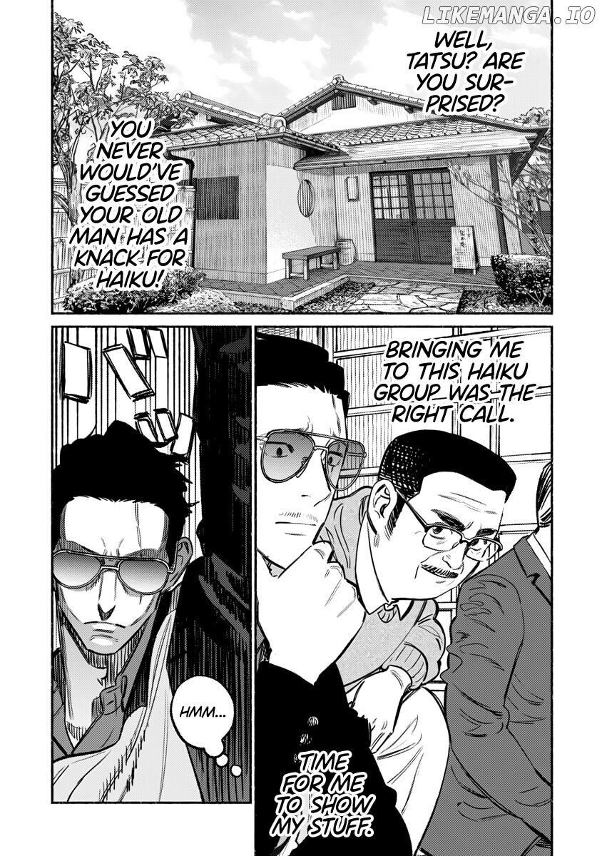 Gokushufudou: The Way of the House Husband chapter 62 - page 4