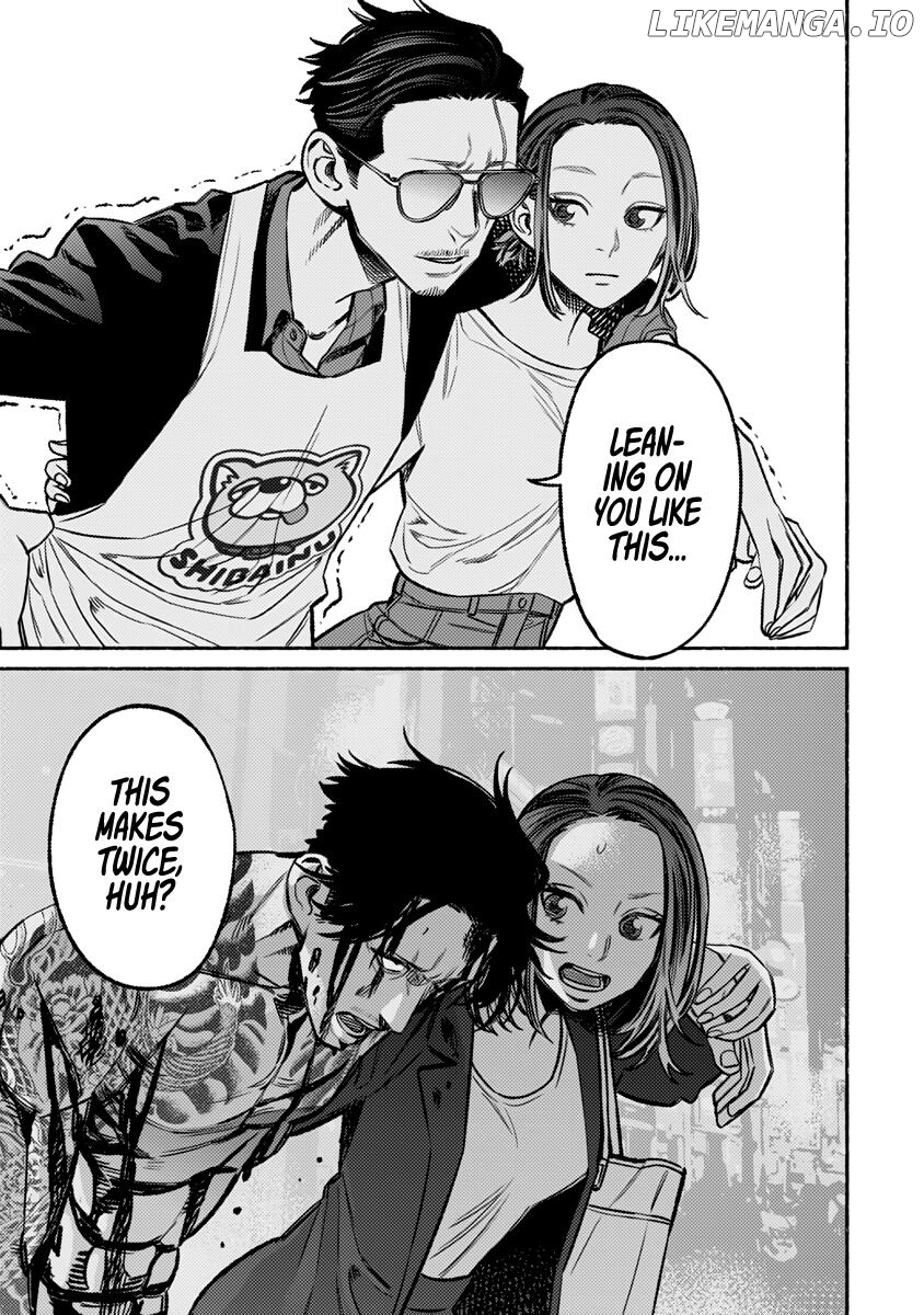 Gokushufudou: The Way of the House Husband chapter 63 - page 12