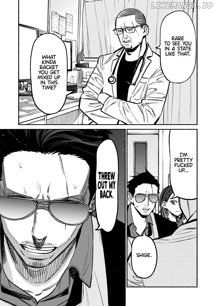 Gokushufudou: The Way of the House Husband chapter 63 - page 14
