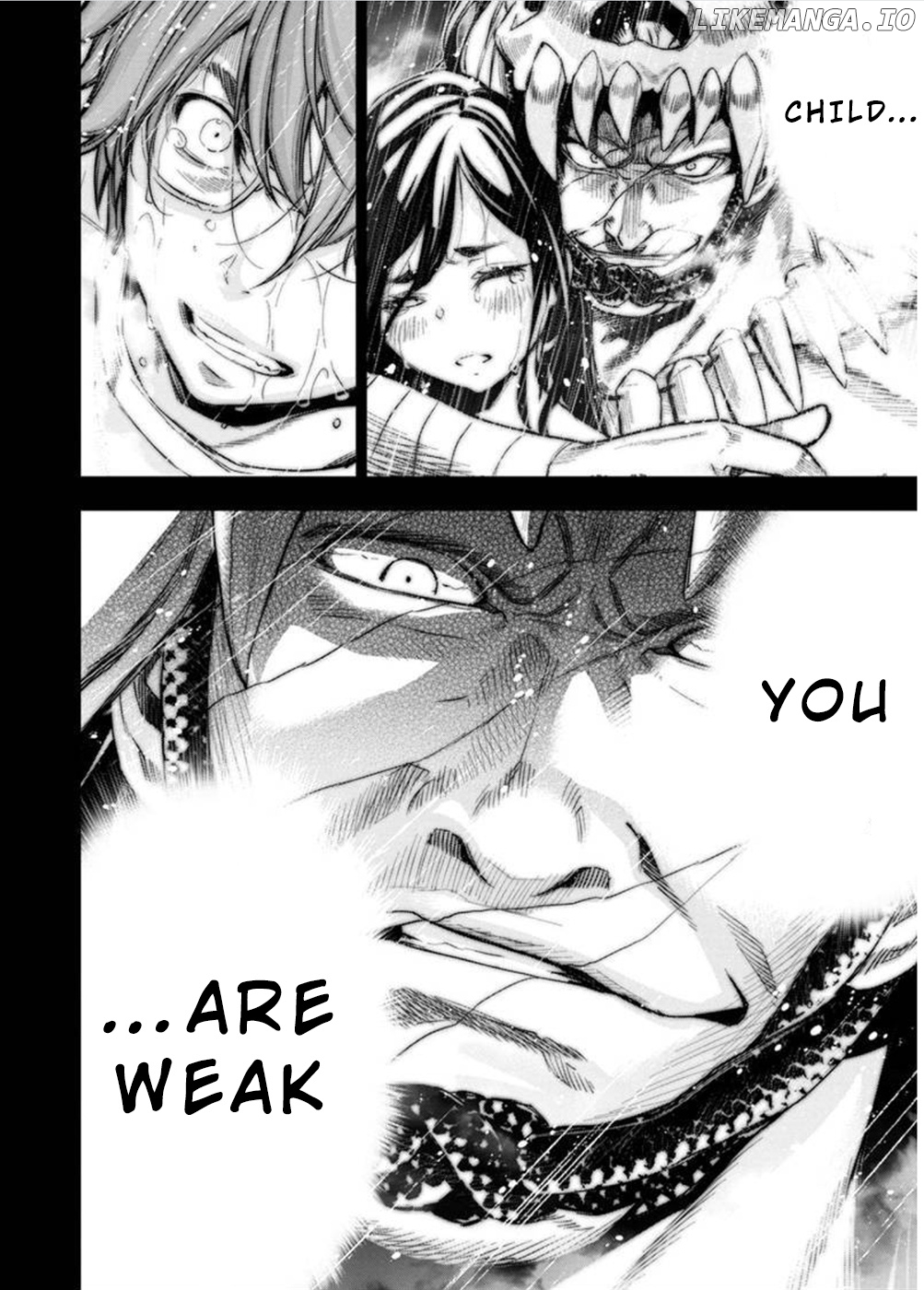 Ingoshima - Manga chapter 118 - page 4