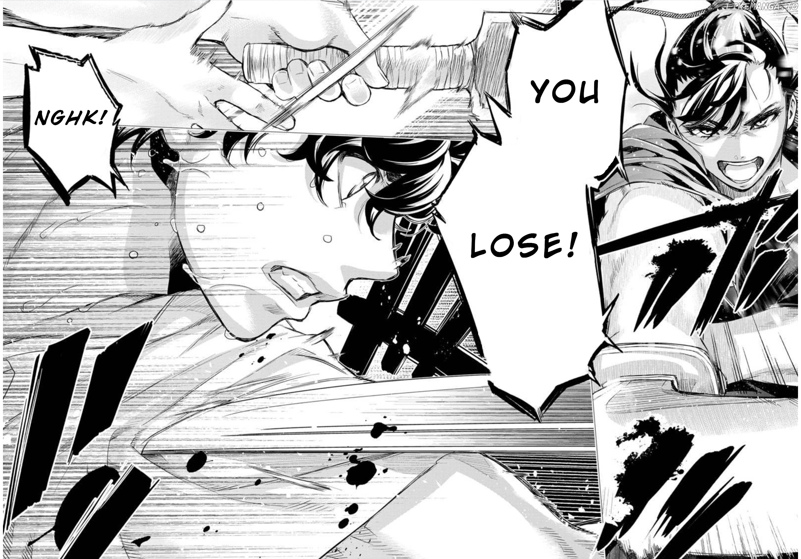 Ingoshima - Manga chapter 101 - page 10