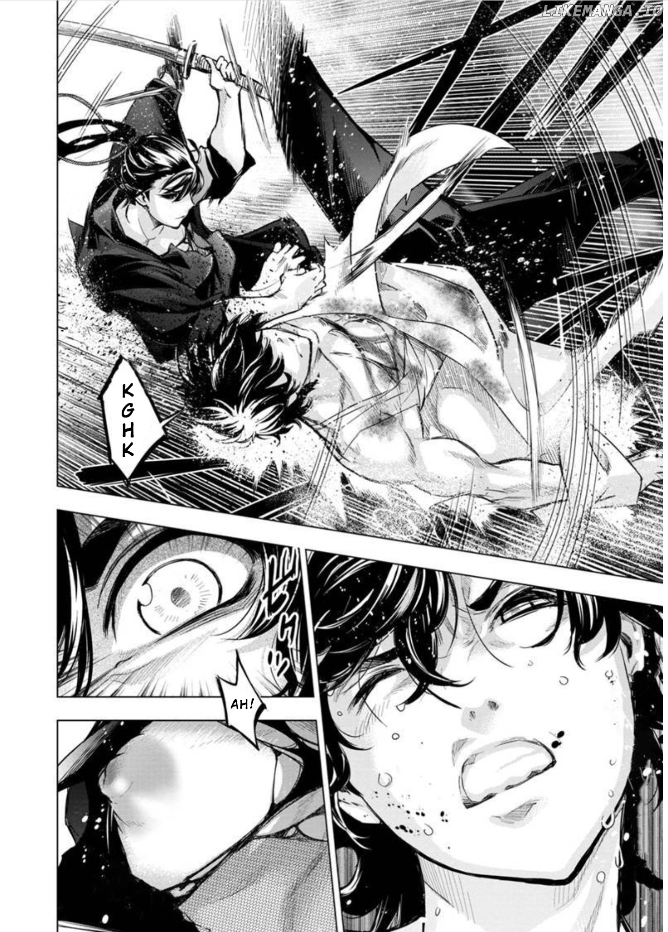 Ingoshima - Manga chapter 102 - page 7