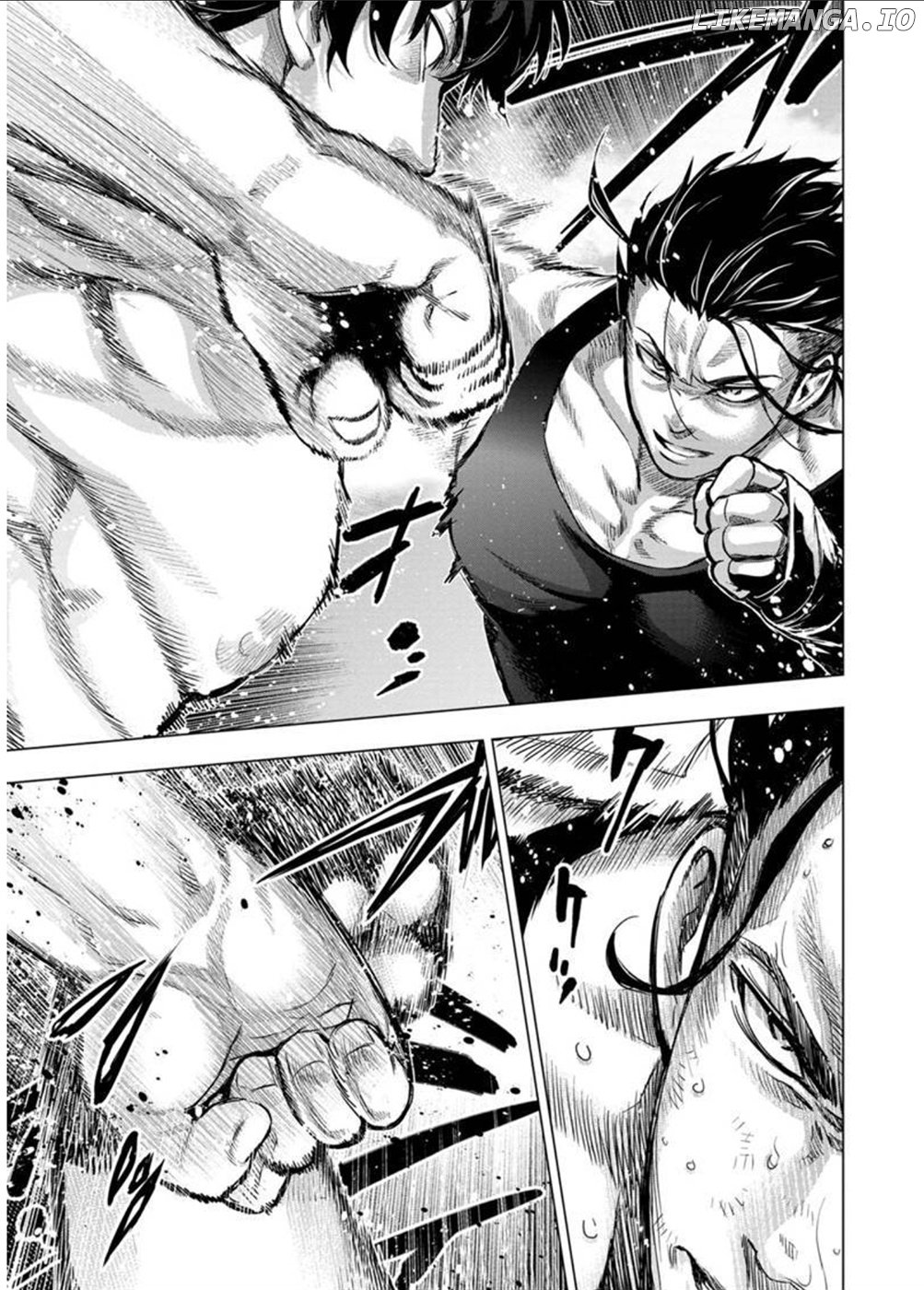 Ingoshima - Manga chapter 109 - page 6