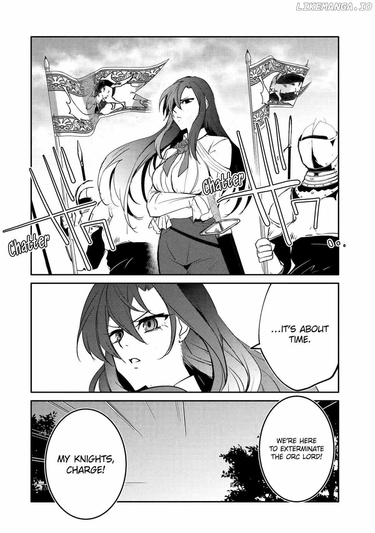 Mannen D-Rank No Chuunen Boukensha, Yotta Ikioi De Densetsu No Ken Wo Hikkonuku chapter 45 - page 30