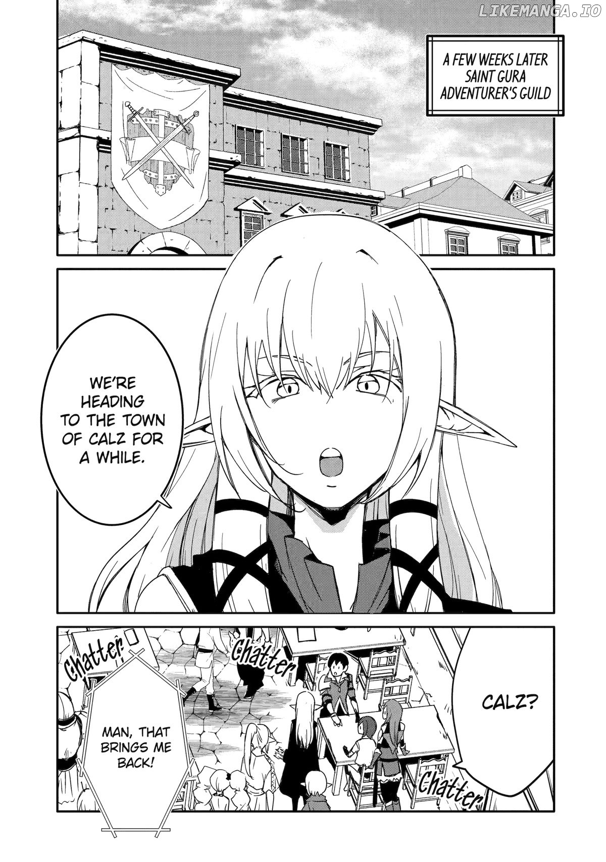 Mannen D-Rank No Chuunen Boukensha, Yotta Ikioi De Densetsu No Ken Wo Hikkonuku chapter 41 - page 25