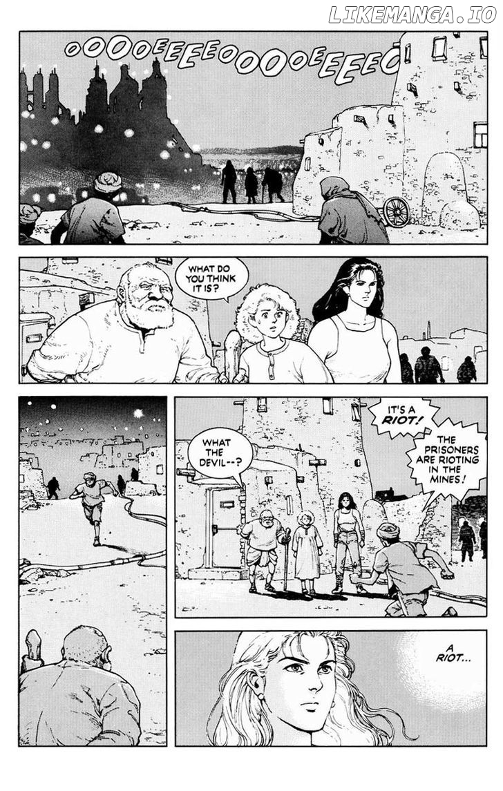 Mother Sarah chapter 3 - page 3