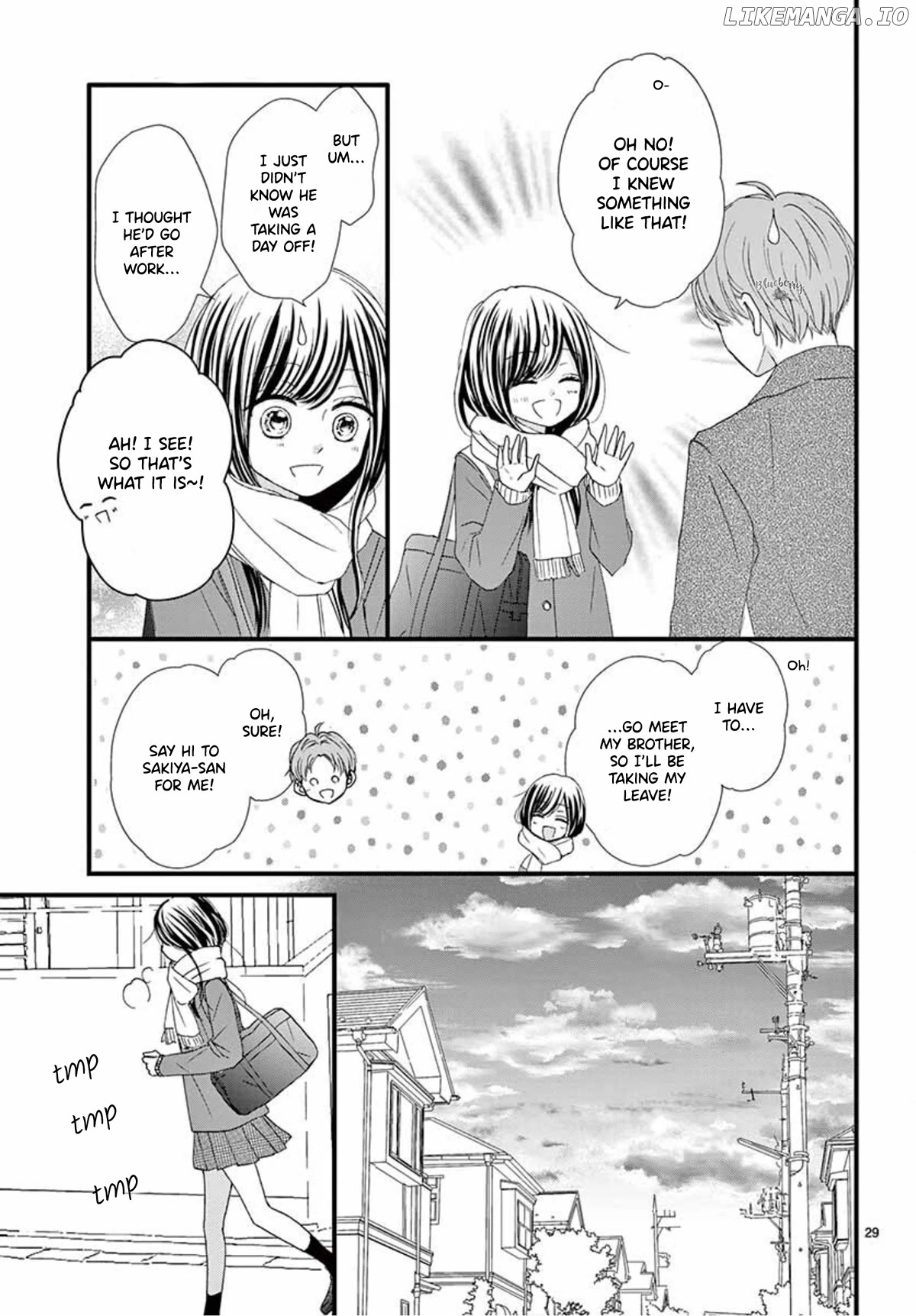 Midori No Tomari Ki chapter 13 - page 31