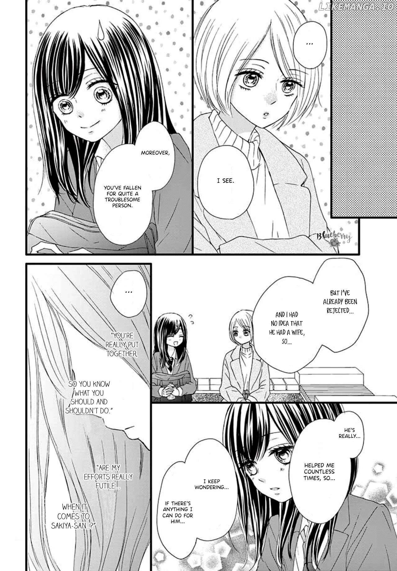 Midori No Tomari Ki chapter 4 - page 20