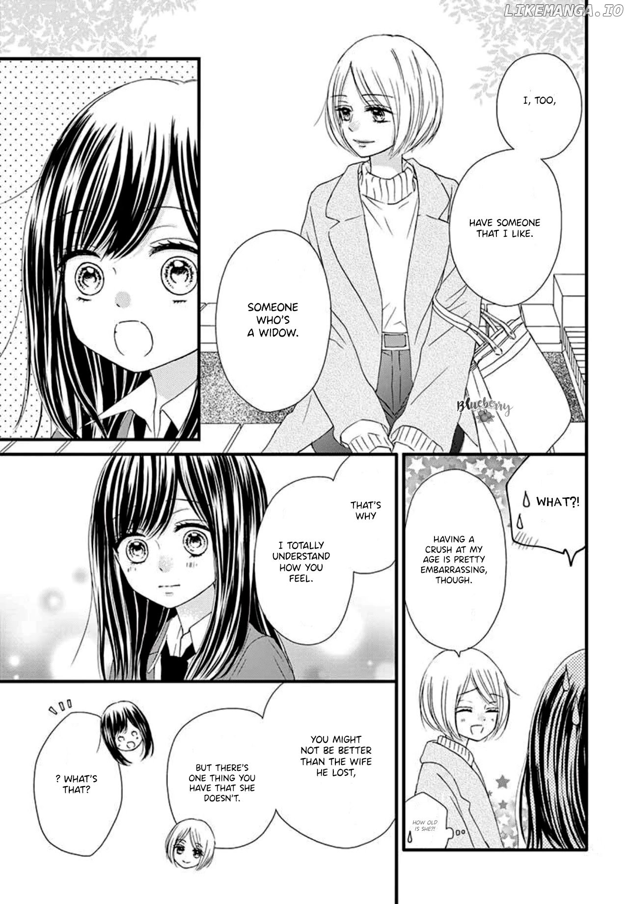 Midori No Tomari Ki chapter 4 - page 23