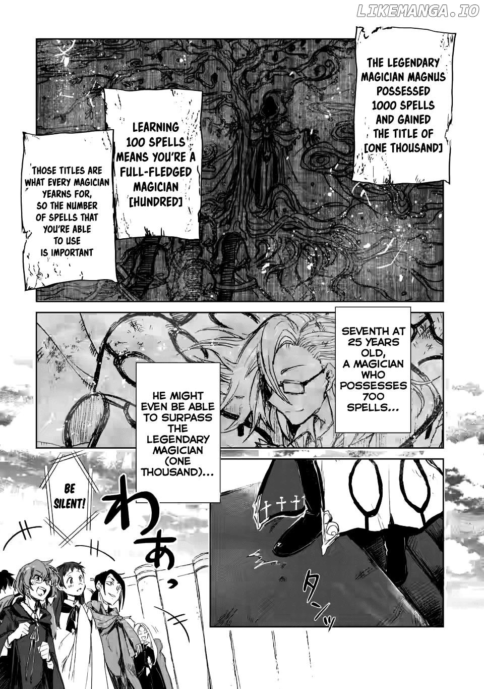 Shokyuu Majutsu Magic Arrow Wo Kyokugen Made Kitaetara chapter 1.3 - page 2