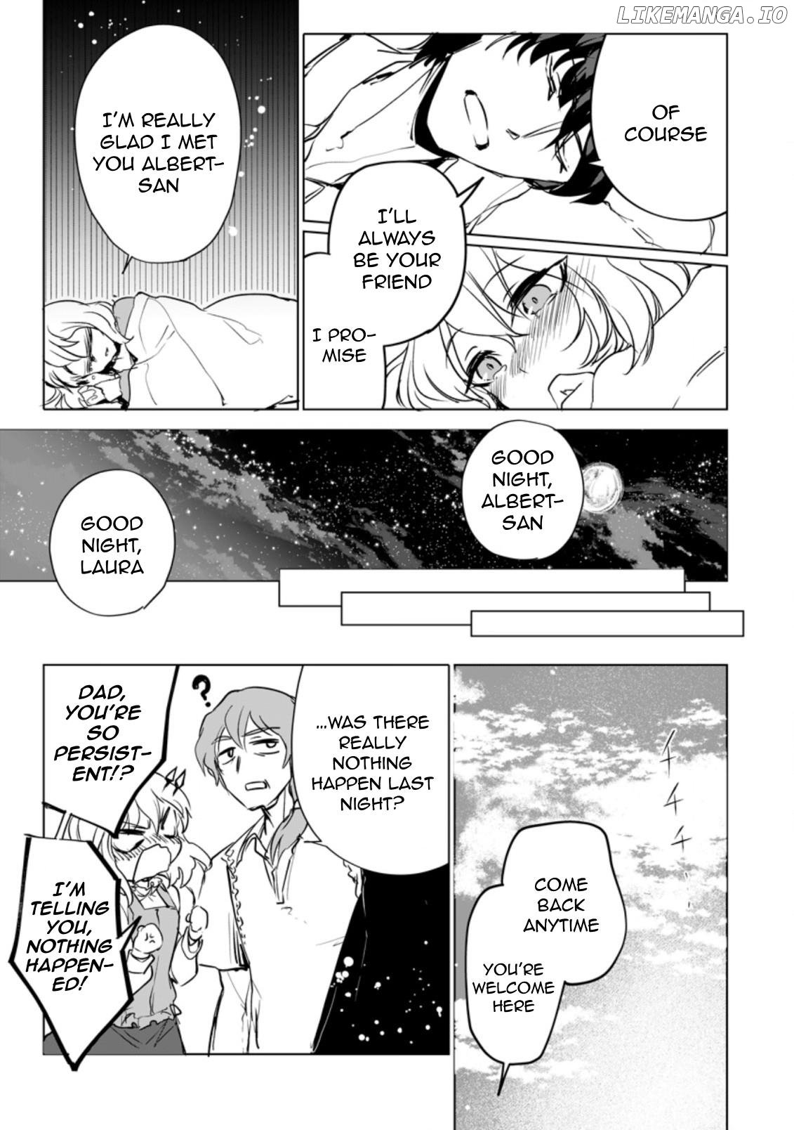 Shokyuu Majutsu Magic Arrow Wo Kyokugen Made Kitaetara Chapter 3.3  - page 9