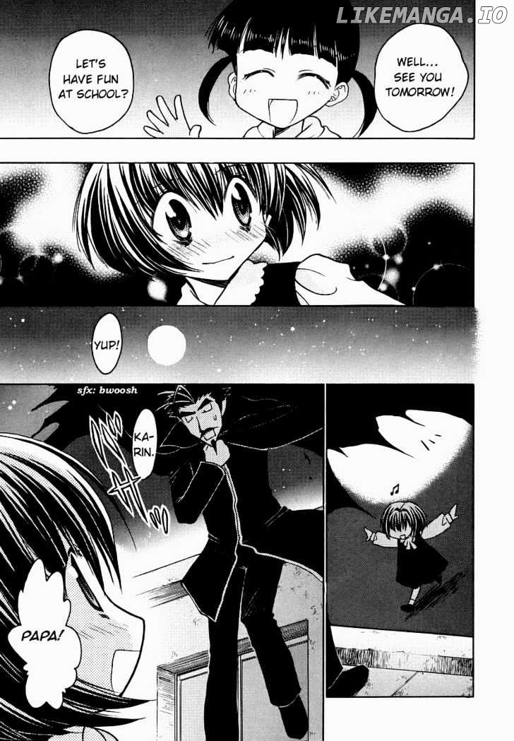 Chibi Vampire chapter 35.5 - page 7