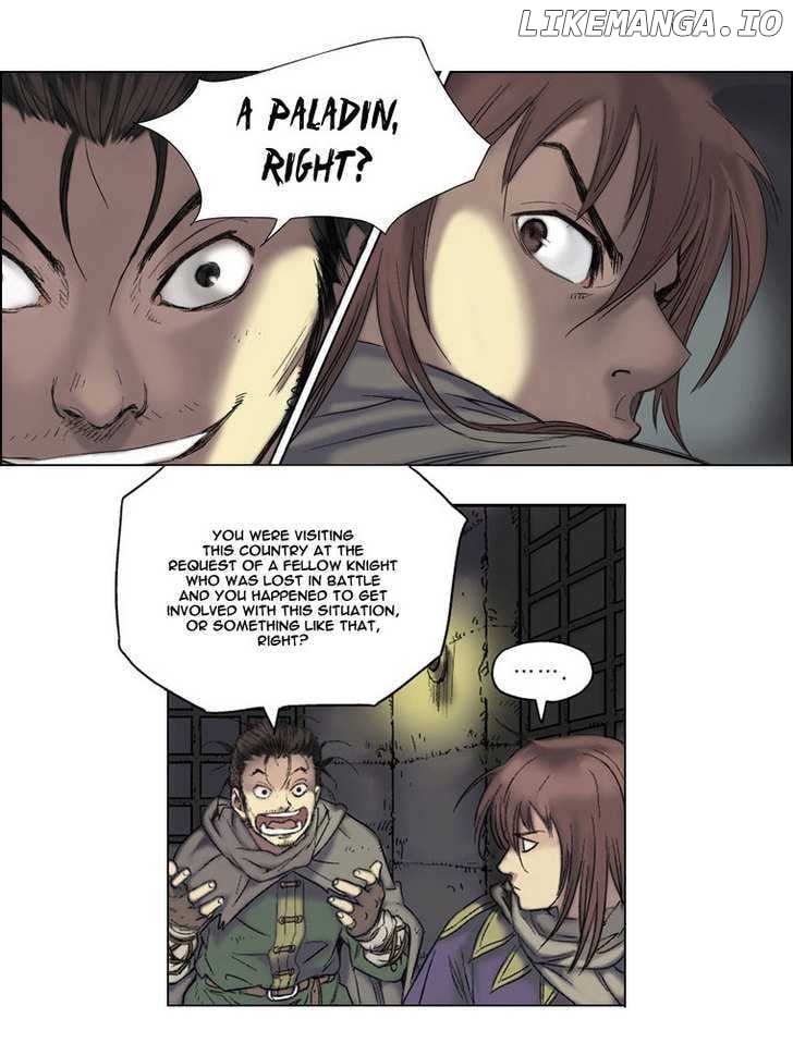 Paladin - Manga chapter 5 - page 13