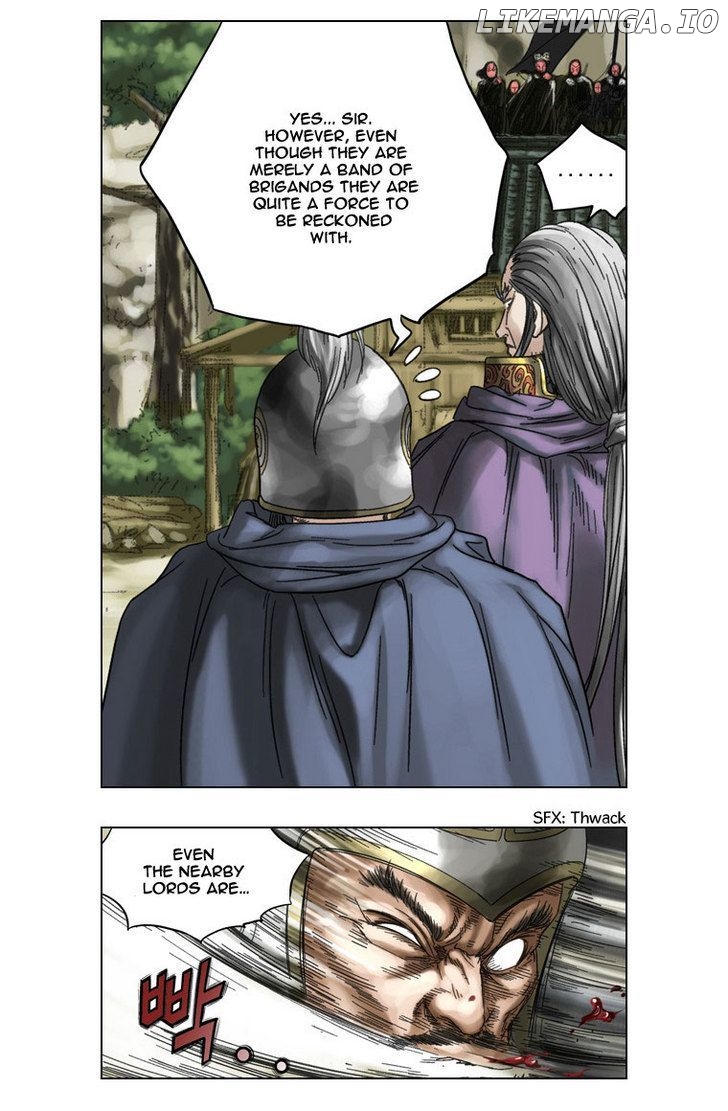 Paladin - Manga chapter 17 - page 9