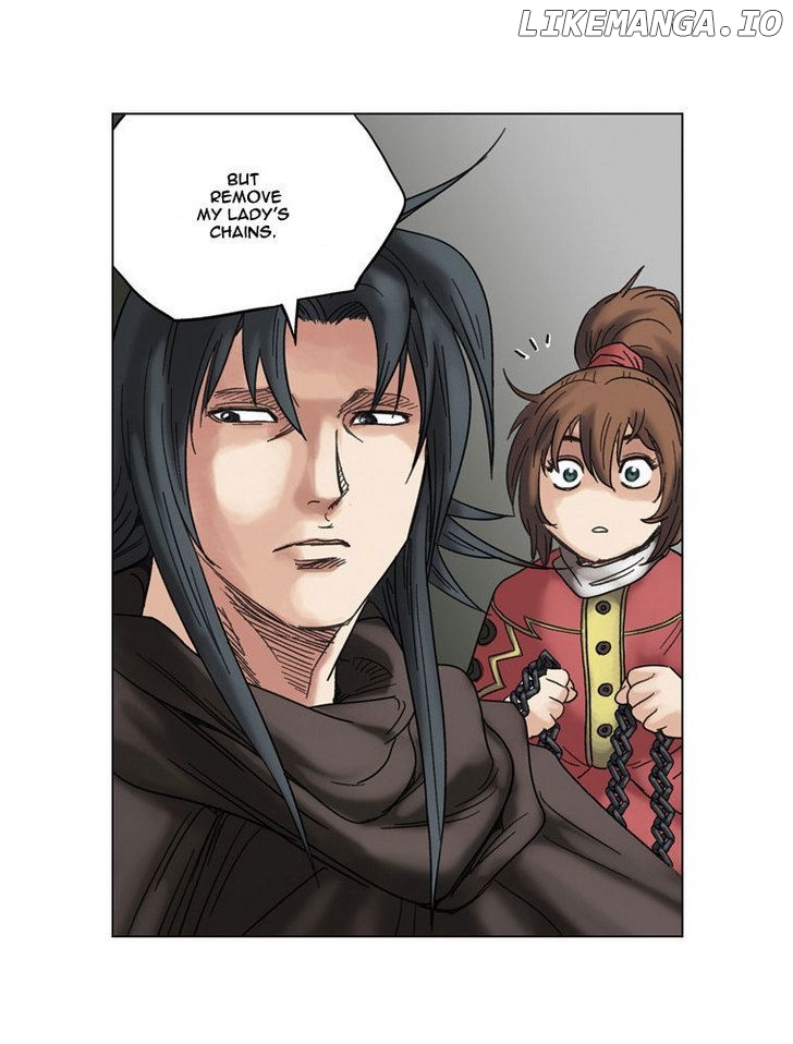 Paladin - Manga chapter 19 - page 20