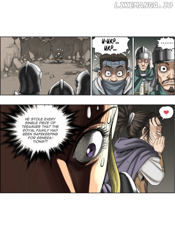 Paladin chapter 40 - page 24