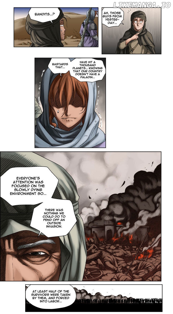 Paladin chapter 43 - page 10