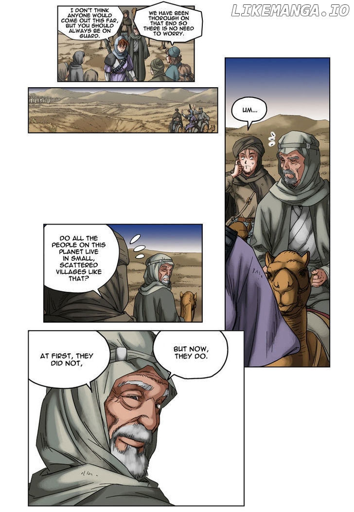 Paladin chapter 43 - page 8