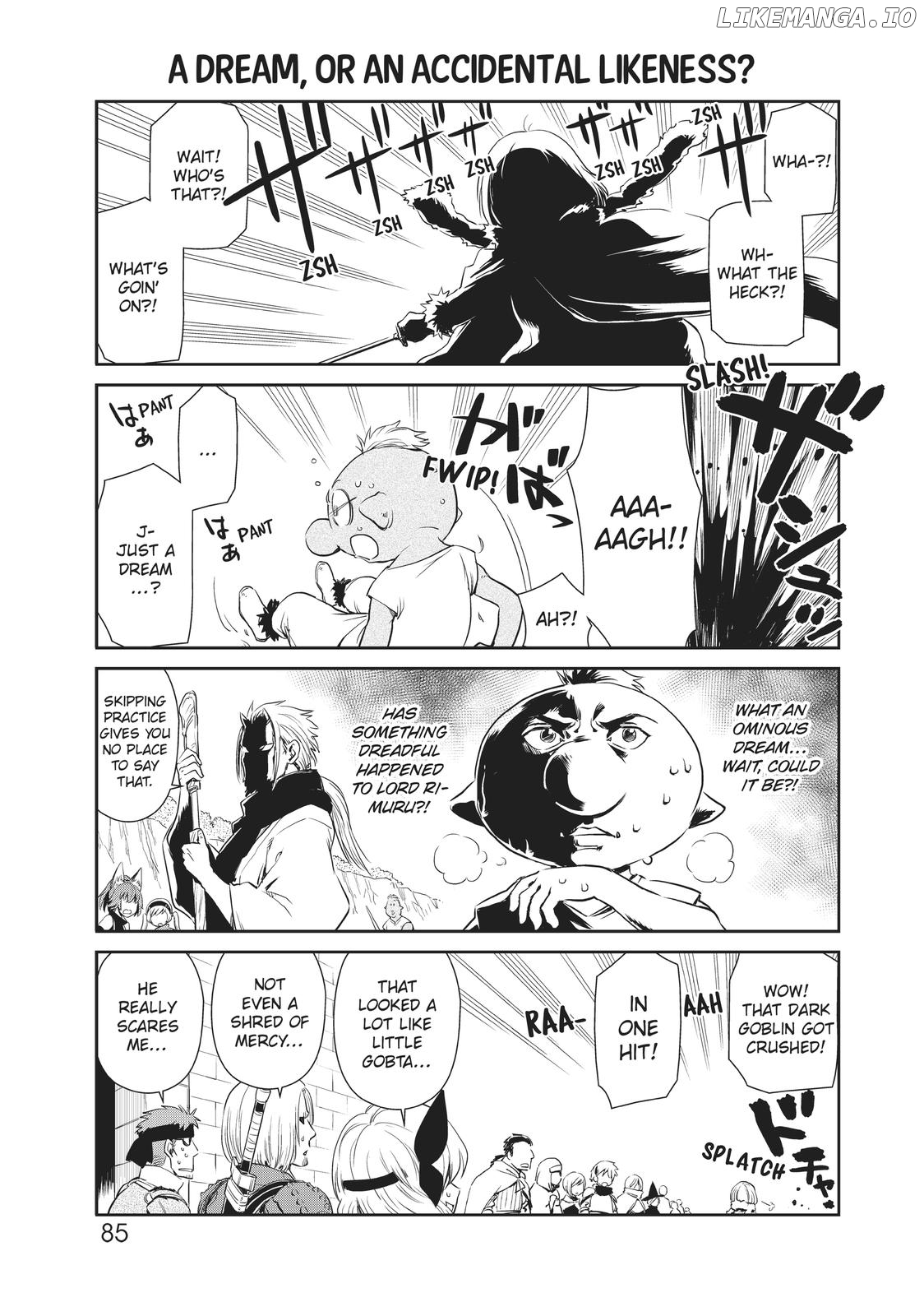 Tensura Nikki Tensei Shitara Slime Datta Ken chapter 23 - page 9