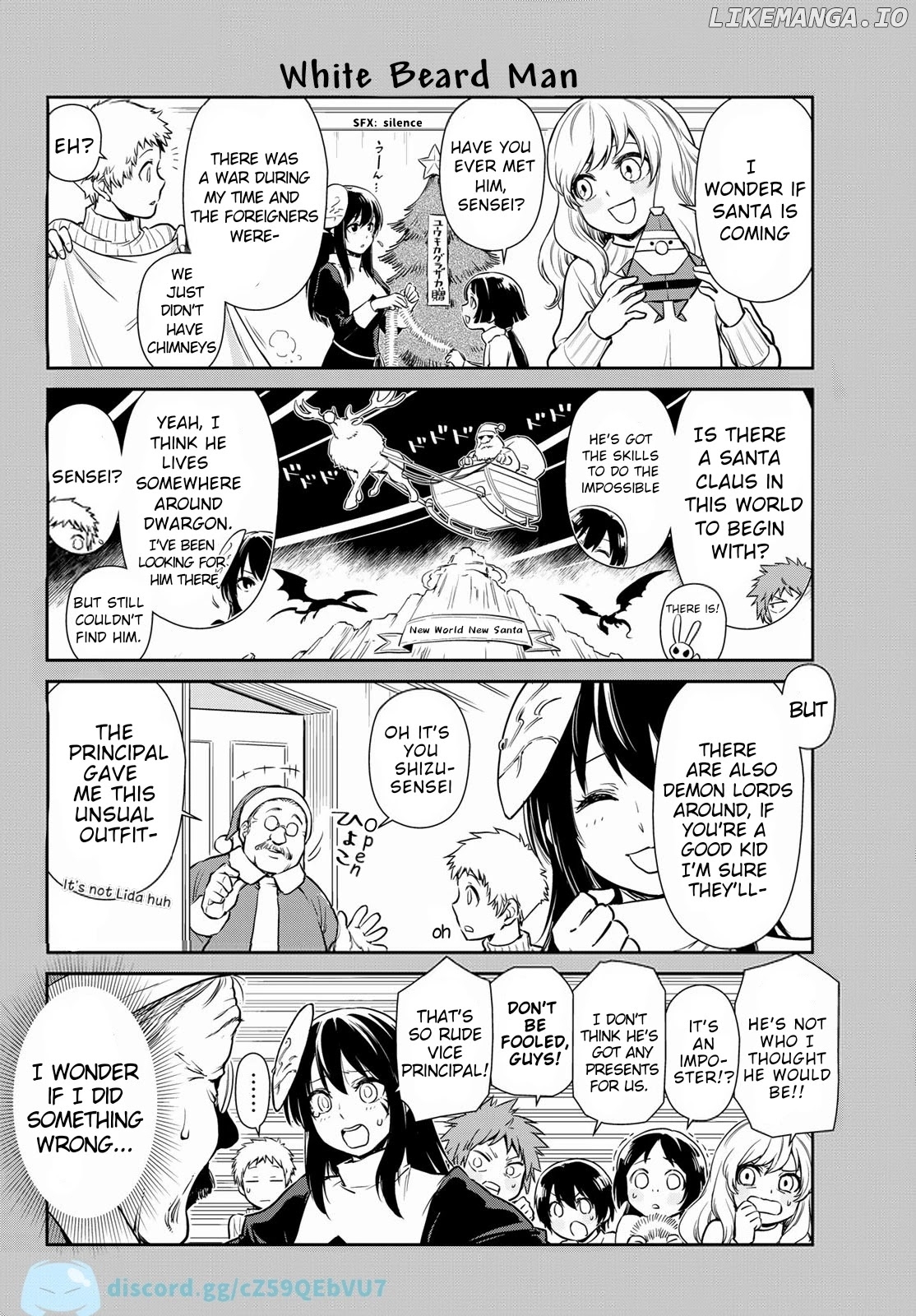 Tensura Nikki Tensei Shitara Slime Datta Ken chapter 49 - page 5