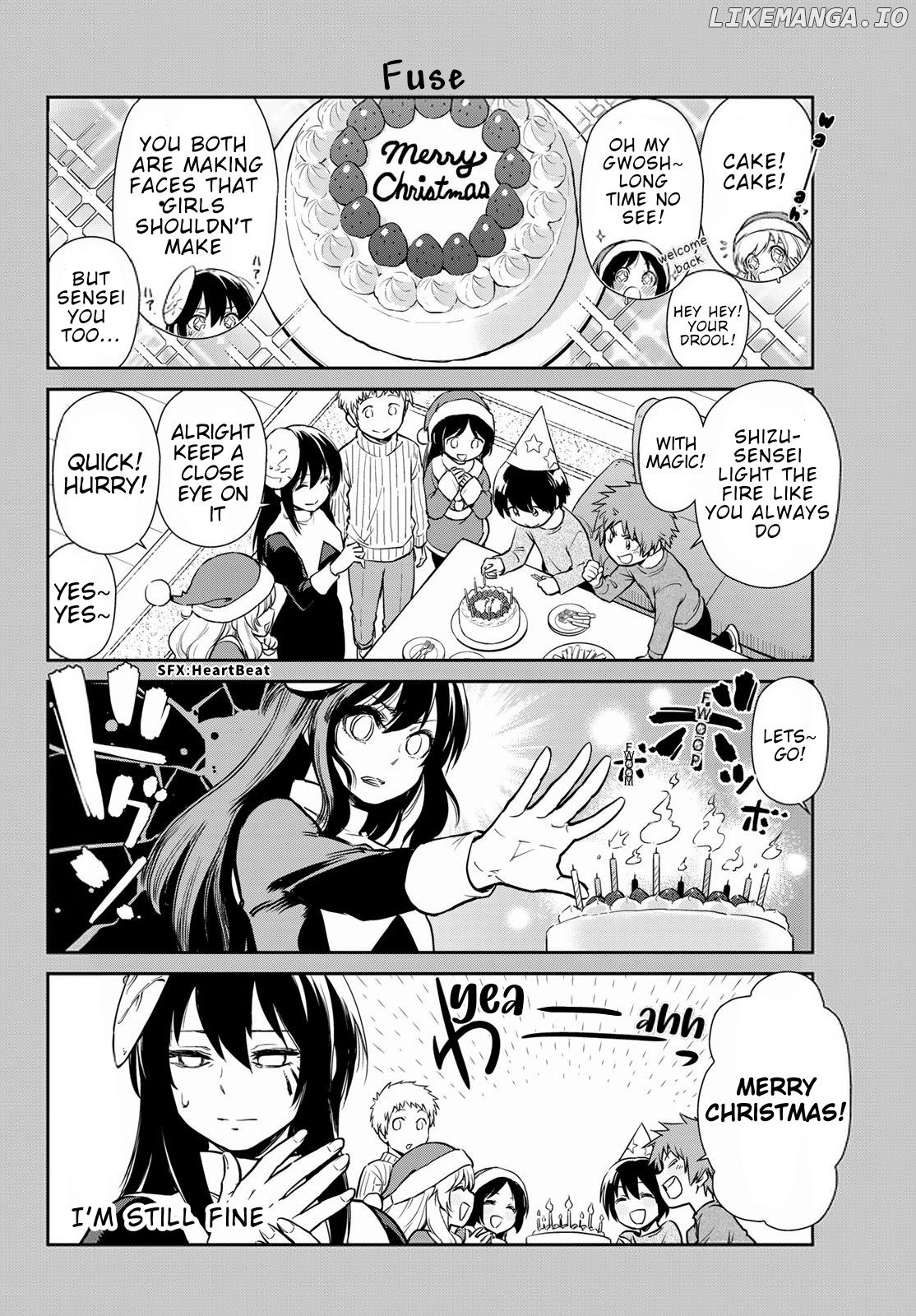 Tensura Nikki Tensei Shitara Slime Datta Ken chapter 49 - page 9