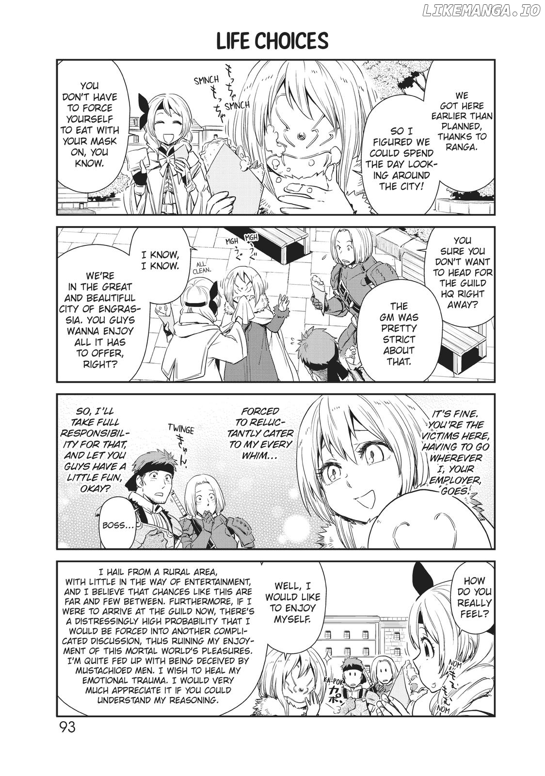 Tensura Nikki Tensei Shitara Slime Datta Ken chapter 24 - page 3