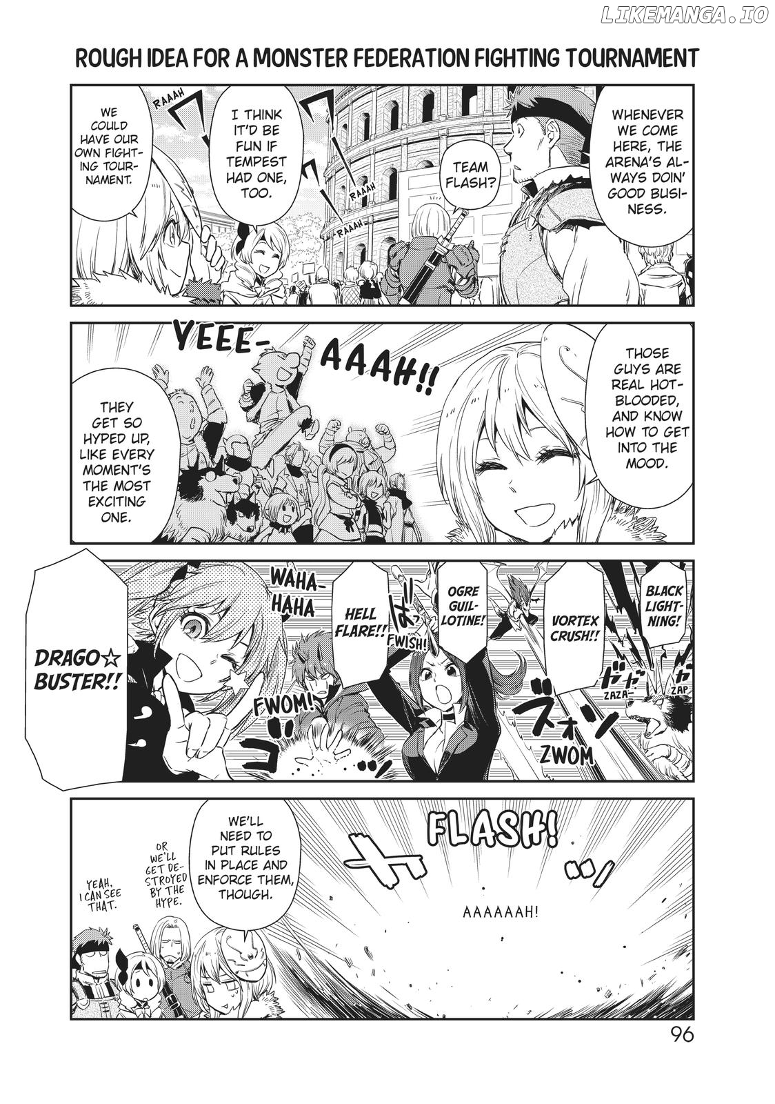 Tensura Nikki Tensei Shitara Slime Datta Ken chapter 24 - page 6