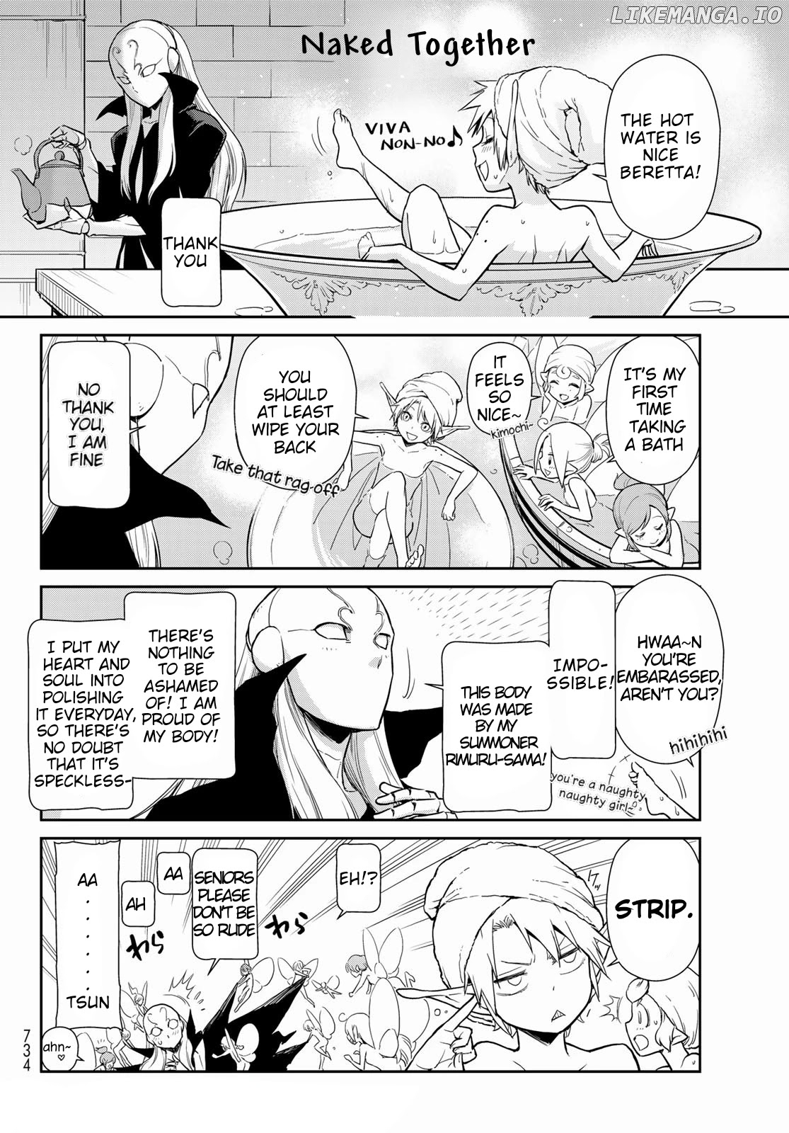 Tensura Nikki Tensei Shitara Slime Datta Ken chapter 50 - page 7