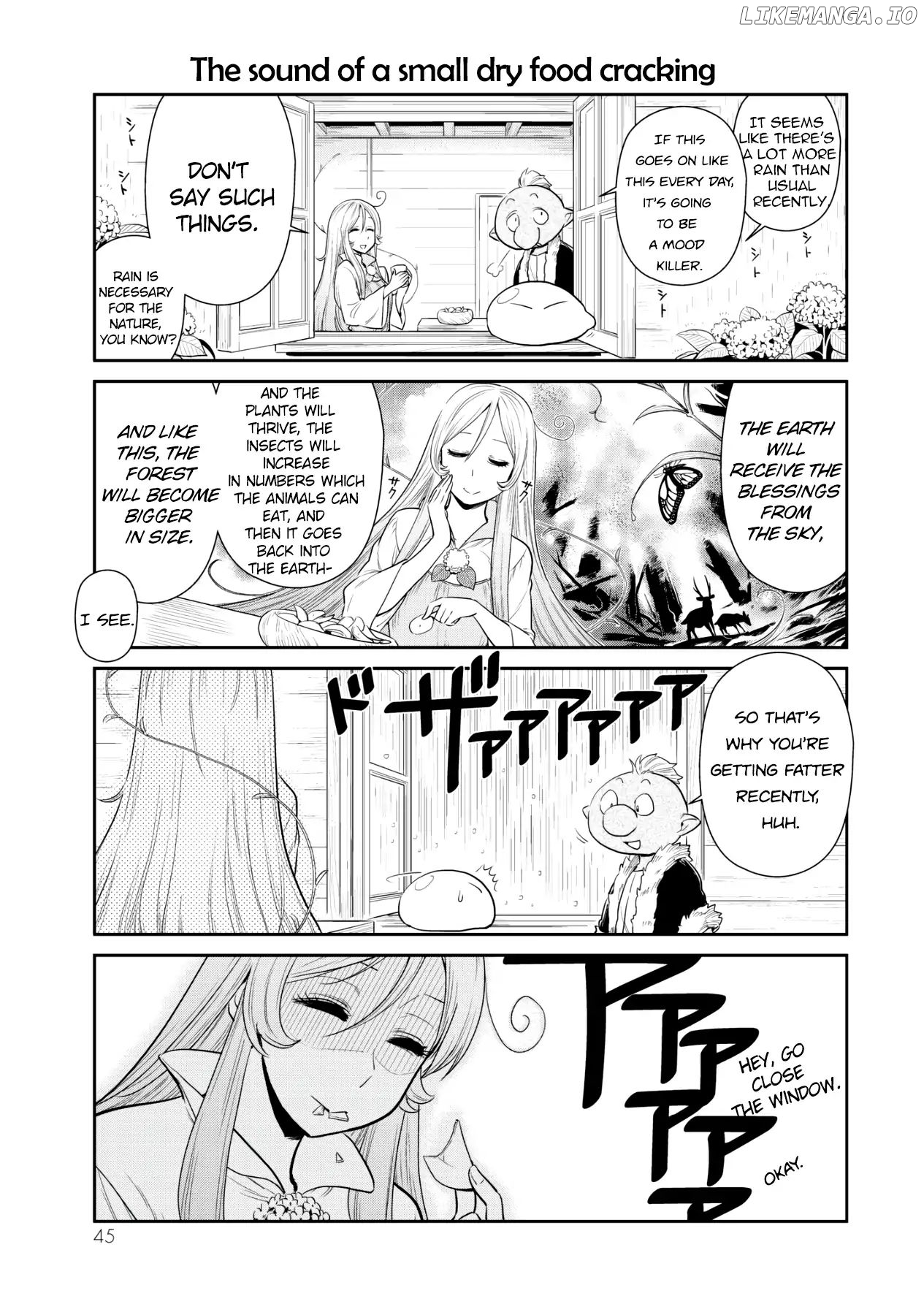 Tensura Nikki Tensei Shitara Slime Datta Ken chapter 3 - page 12