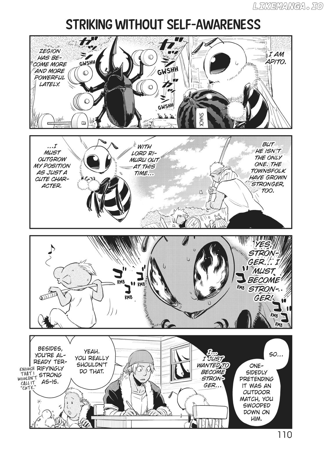 Tensura Nikki Tensei Shitara Slime Datta Ken chapter 25 - page 6