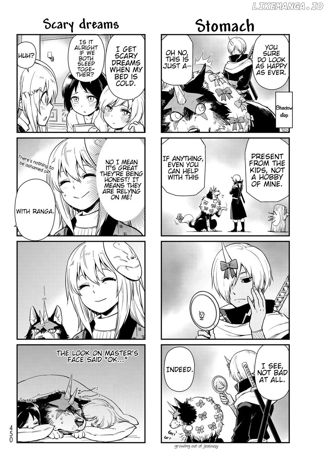 Tensura Nikki Tensei Shitara Slime Datta Ken chapter 51 - page 7