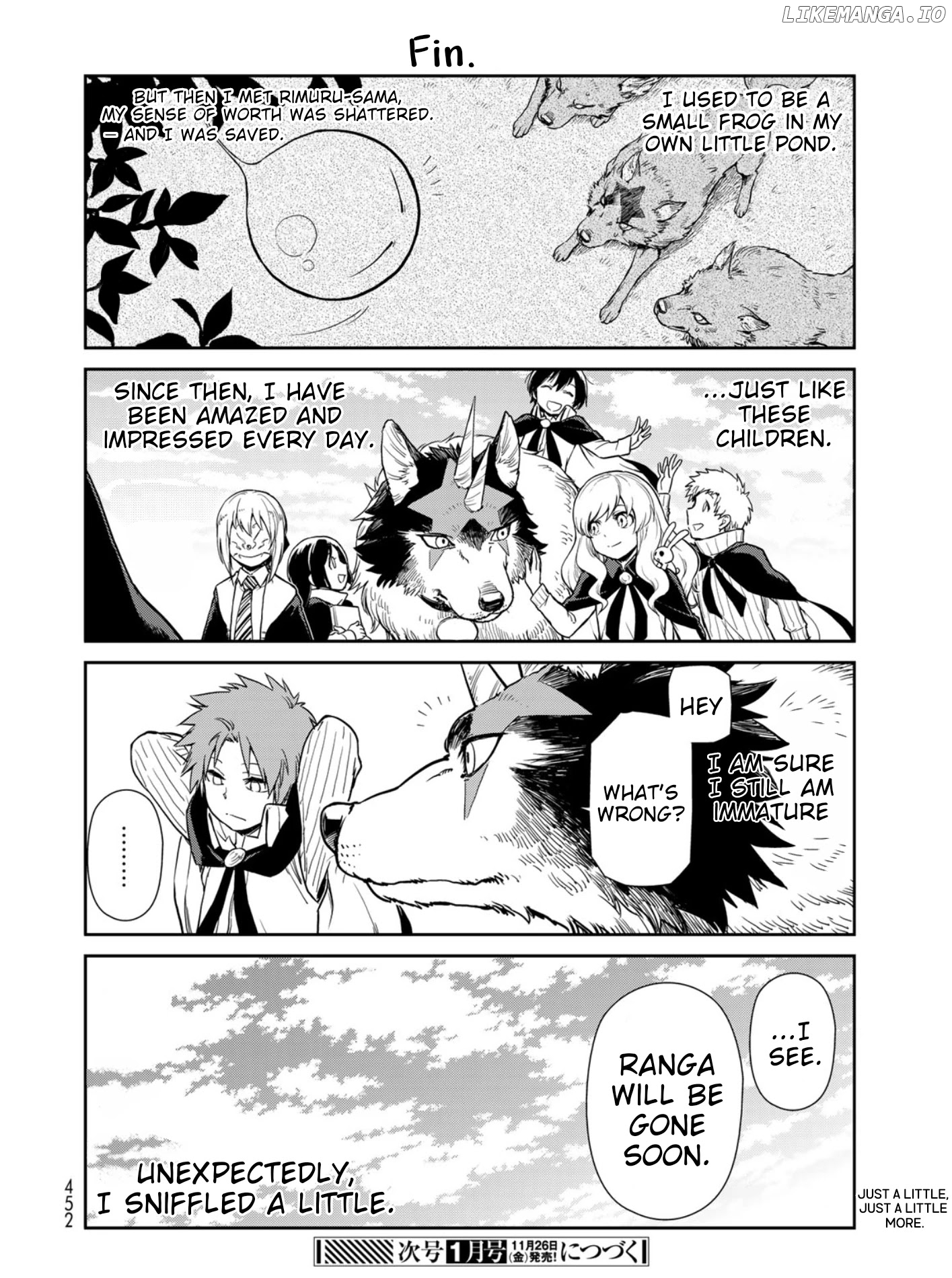 Tensura Nikki Tensei Shitara Slime Datta Ken chapter 51 - page 9