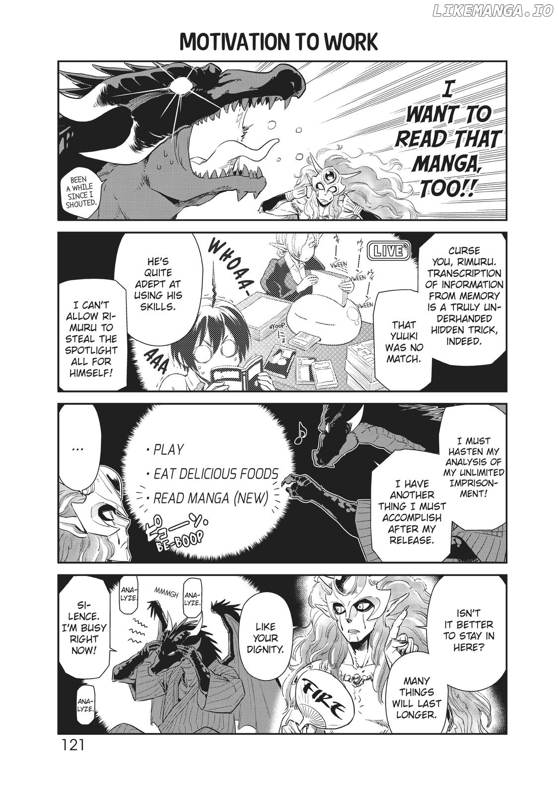 Tensura Nikki Tensei Shitara Slime Datta Ken chapter 26 - page 3