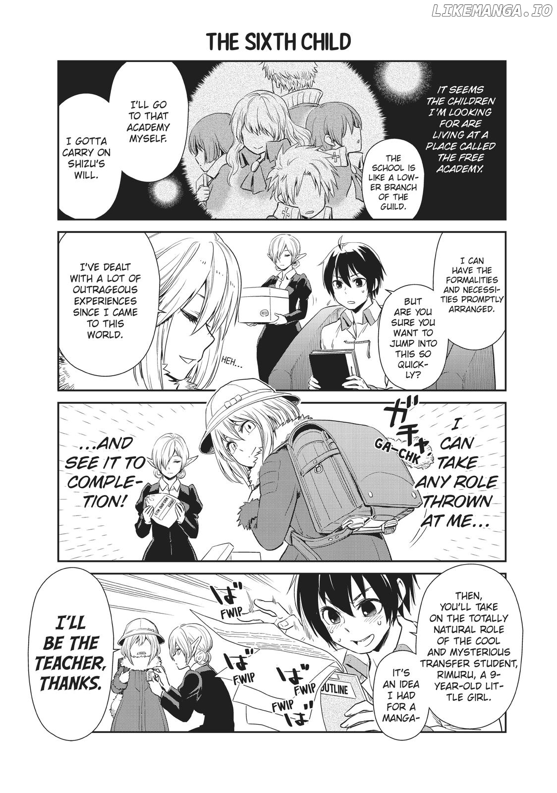 Tensura Nikki Tensei Shitara Slime Datta Ken chapter 26 - page 5