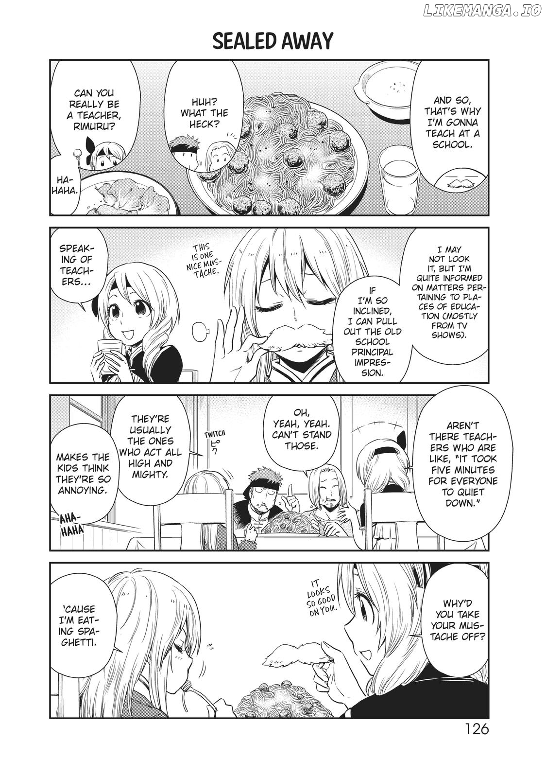 Tensura Nikki Tensei Shitara Slime Datta Ken chapter 26 - page 8