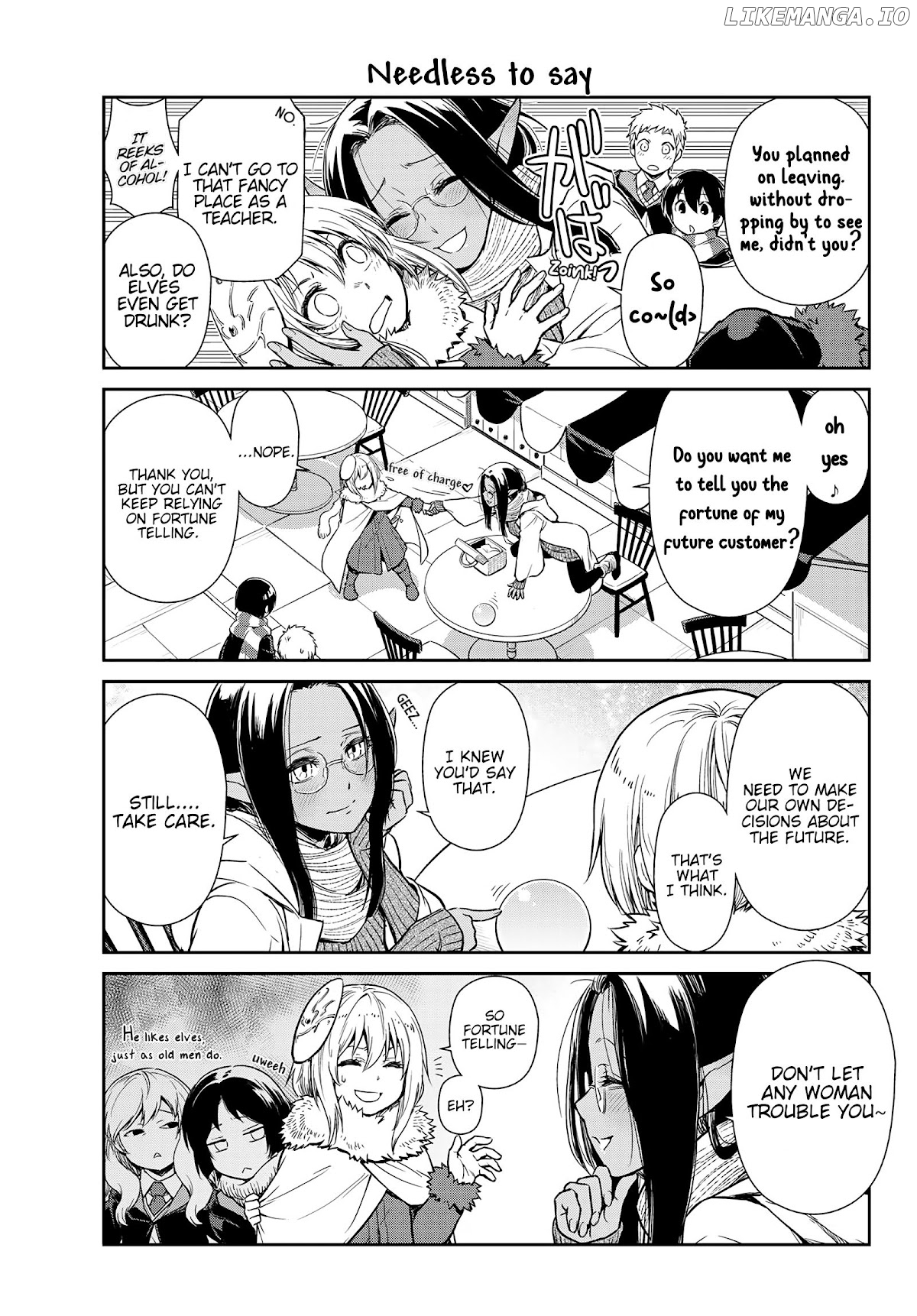 Tensura Nikki Tensei Shitara Slime Datta Ken chapter 52 - page 5