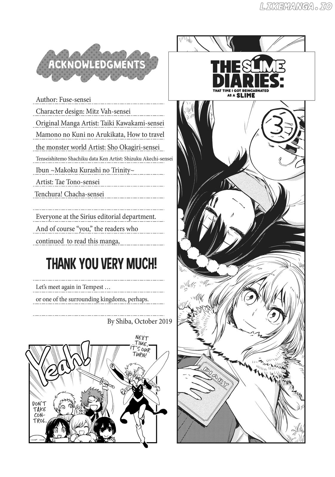 Tensura Nikki Tensei Shitara Slime Datta Ken chapter 27 - page 18