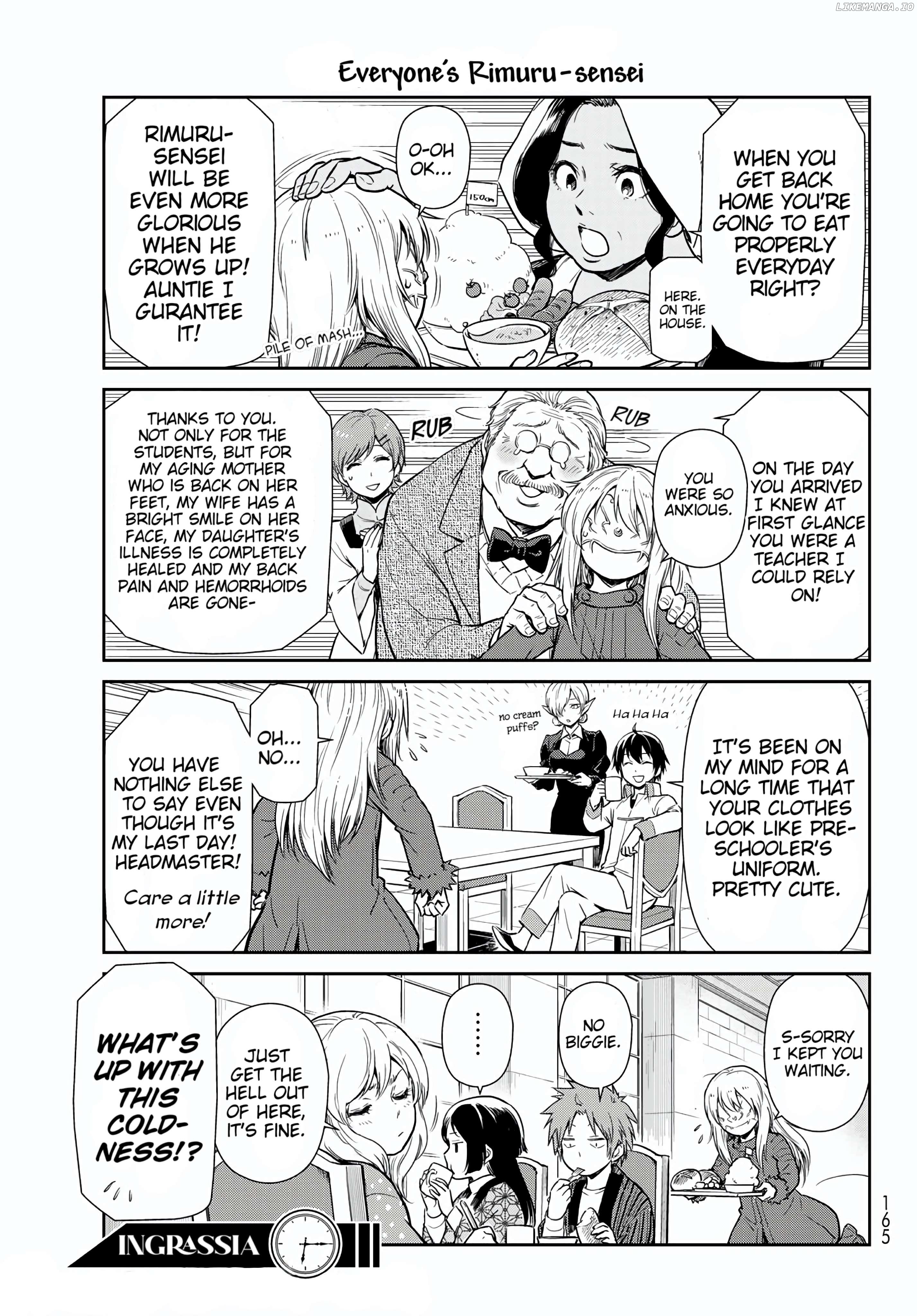 Tensura Nikki Tensei Shitara Slime Datta Ken chapter 53 - page 4