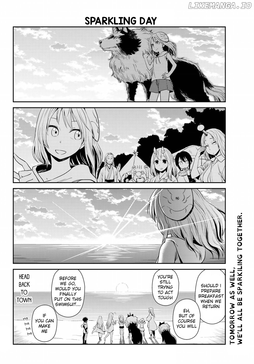 Tensura Nikki Tensei Shitara Slime Datta Ken chapter 6 - page 14