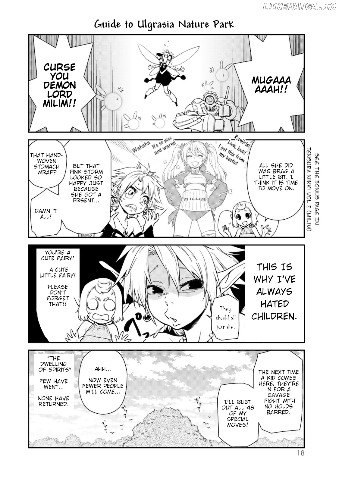 Tensura Nikki Tensei Shitara Slime Datta Ken chapter 28 - page 14