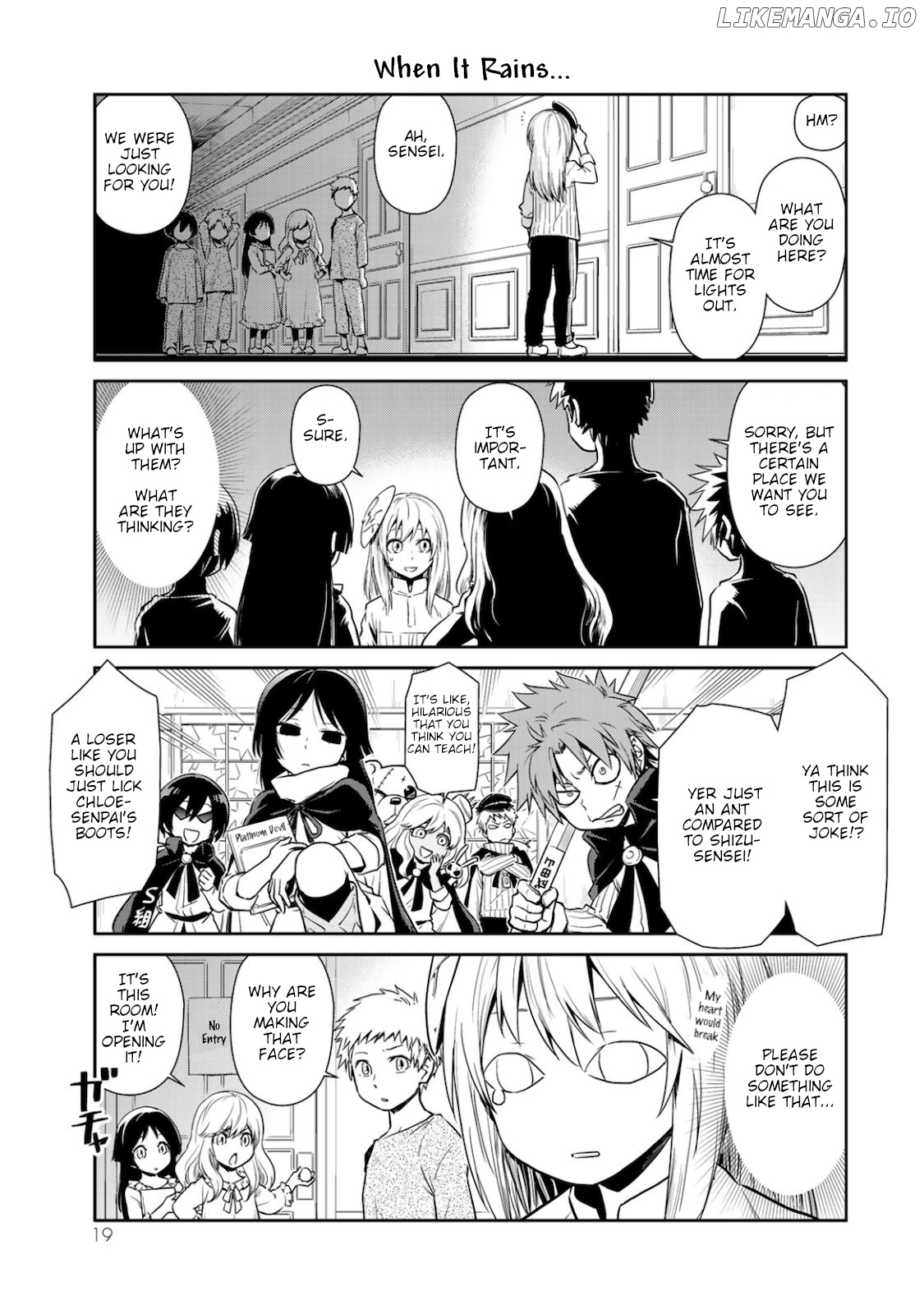 Tensura Nikki Tensei Shitara Slime Datta Ken chapter 28 - page 15