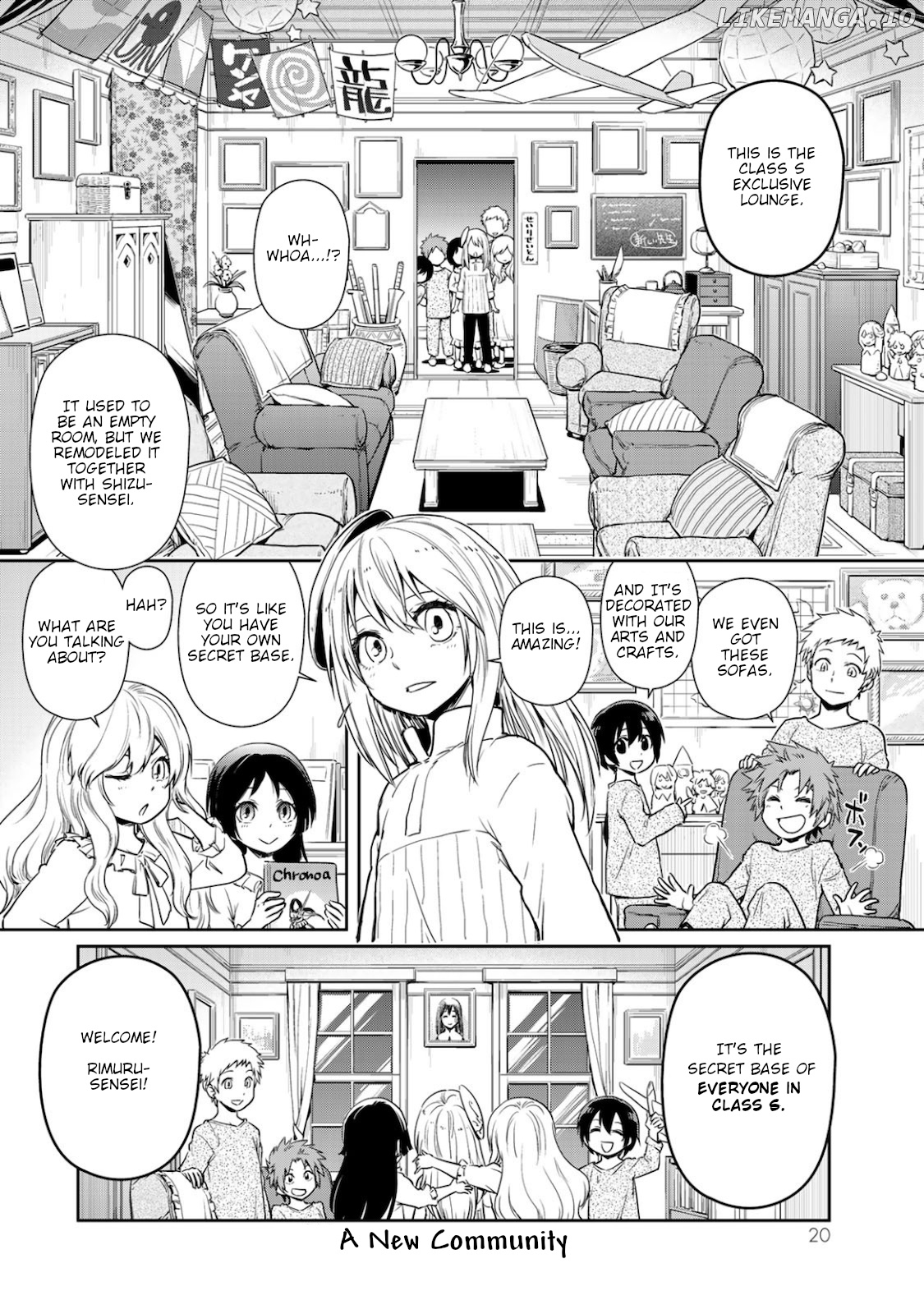 Tensura Nikki Tensei Shitara Slime Datta Ken chapter 28 - page 16