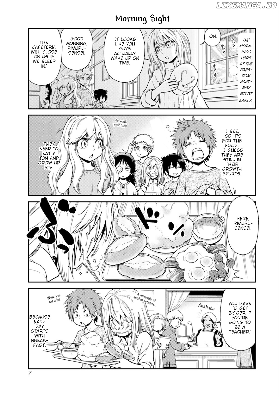 Tensura Nikki Tensei Shitara Slime Datta Ken chapter 28 - page 3