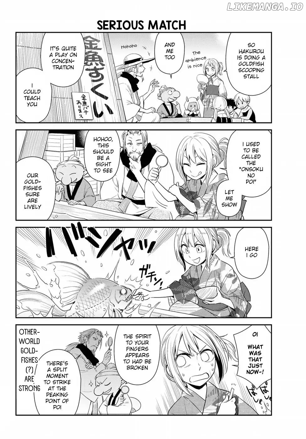 Tensura Nikki Tensei Shitara Slime Datta Ken chapter 7 - page 6