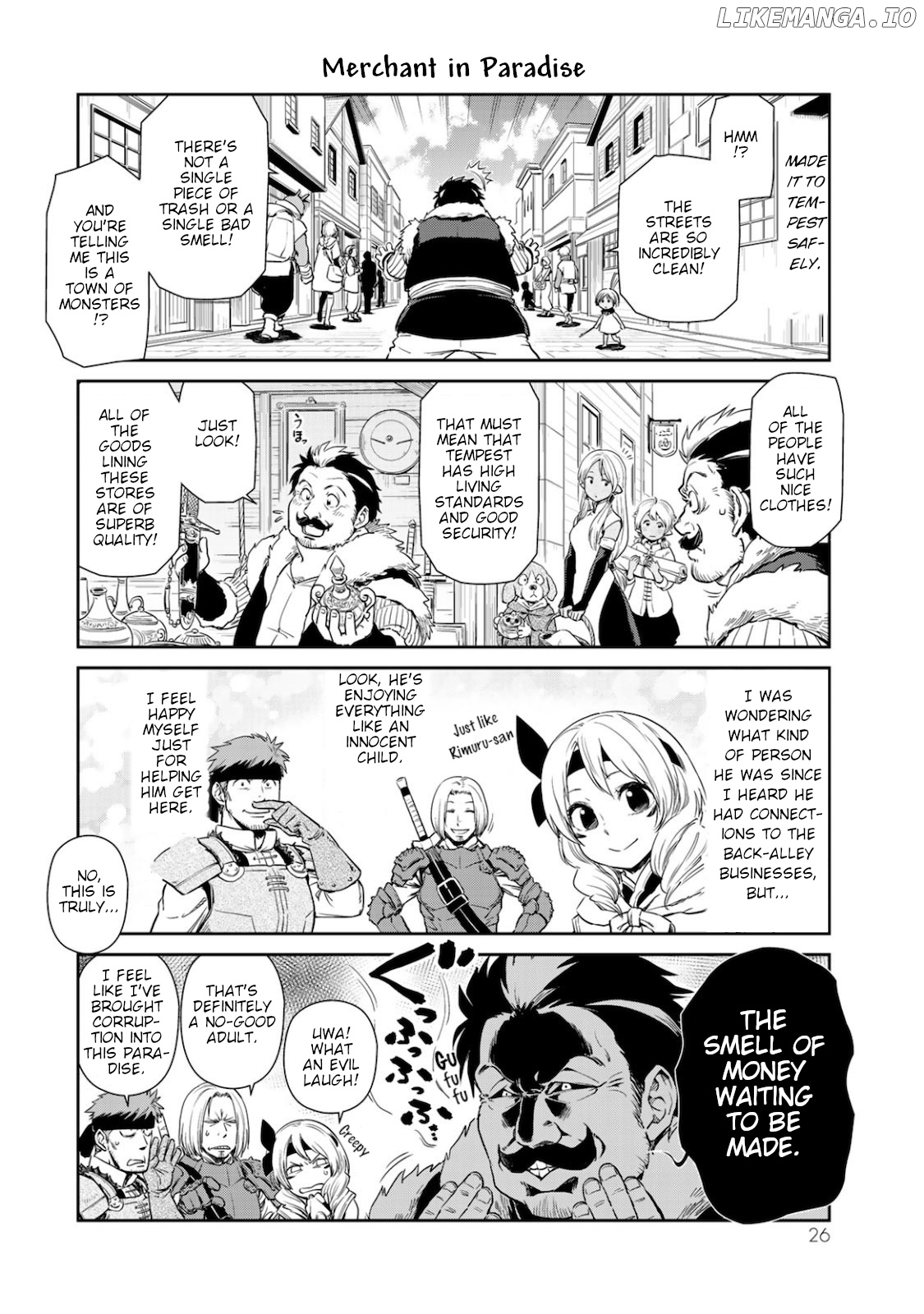 Tensura Nikki Tensei Shitara Slime Datta Ken chapter 29 - page 4