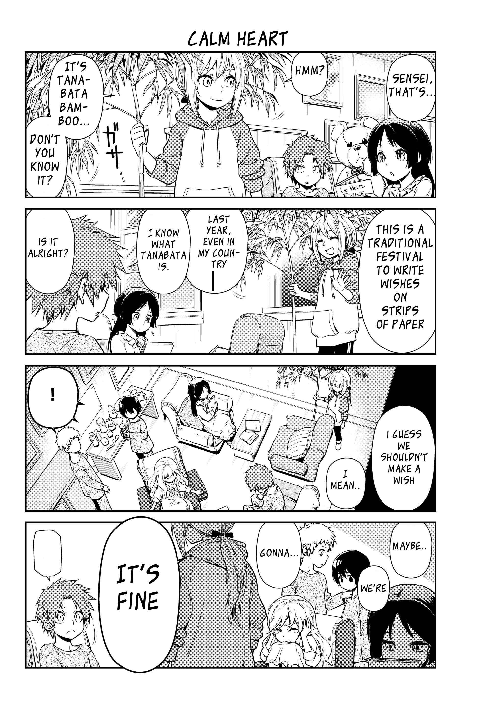 Tensura Nikki Tensei Shitara Slime Datta Ken chapter 30 - page 10