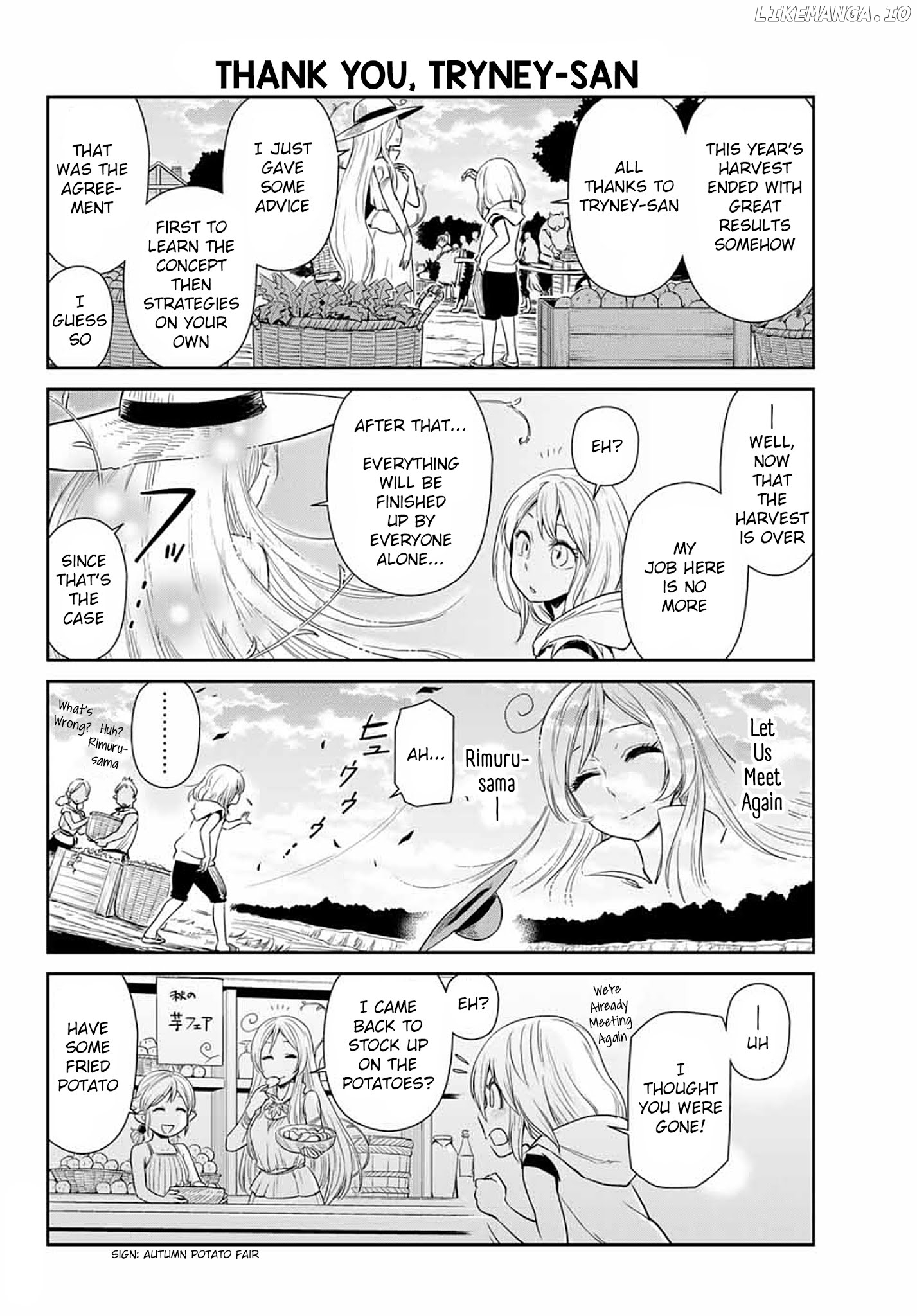 Tensura Nikki Tensei Shitara Slime Datta Ken chapter 10 - page 12