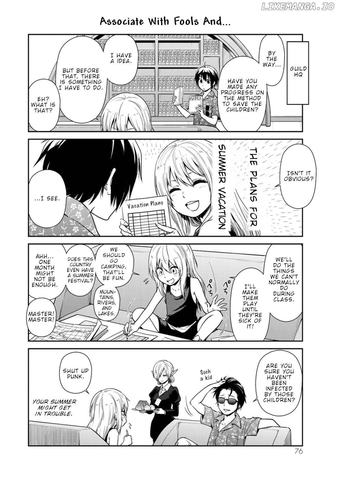 Tensura Nikki Tensei Shitara Slime Datta Ken chapter 32 - page 12